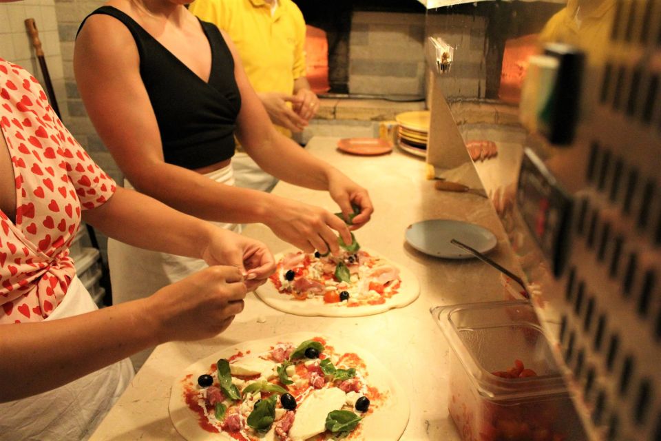 Pizza Making Class in Napoli - Experience Highlights