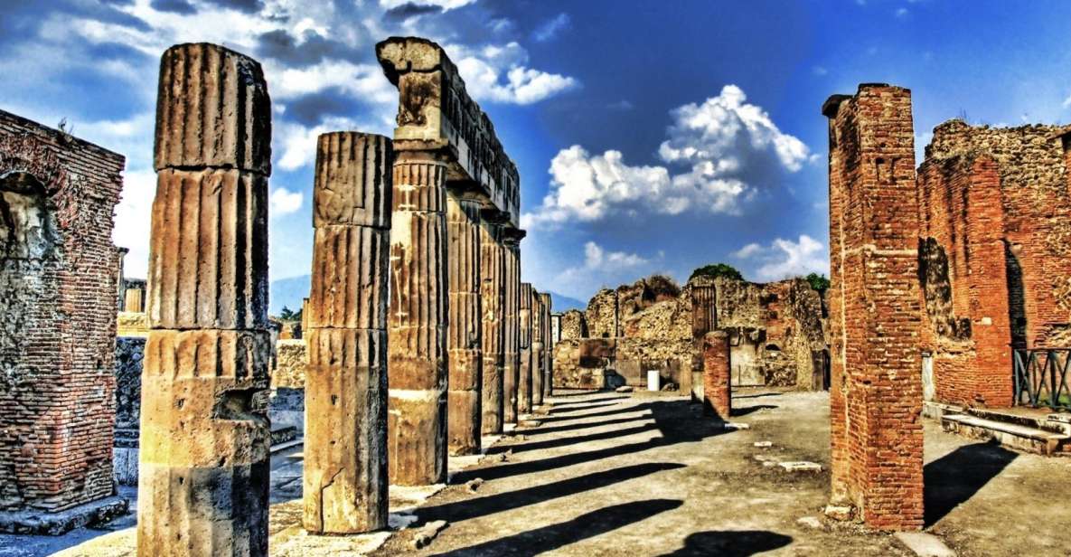 Pompeii Ruins 2-Hour Guided Tour From Sorrento - Group Size and Highlights