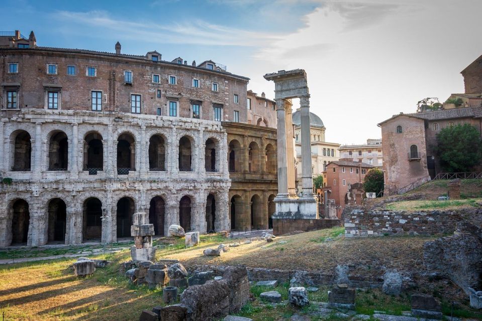 Rome: Roman Forum and Palatine With Optional Walking Tour - Tour Guide Information