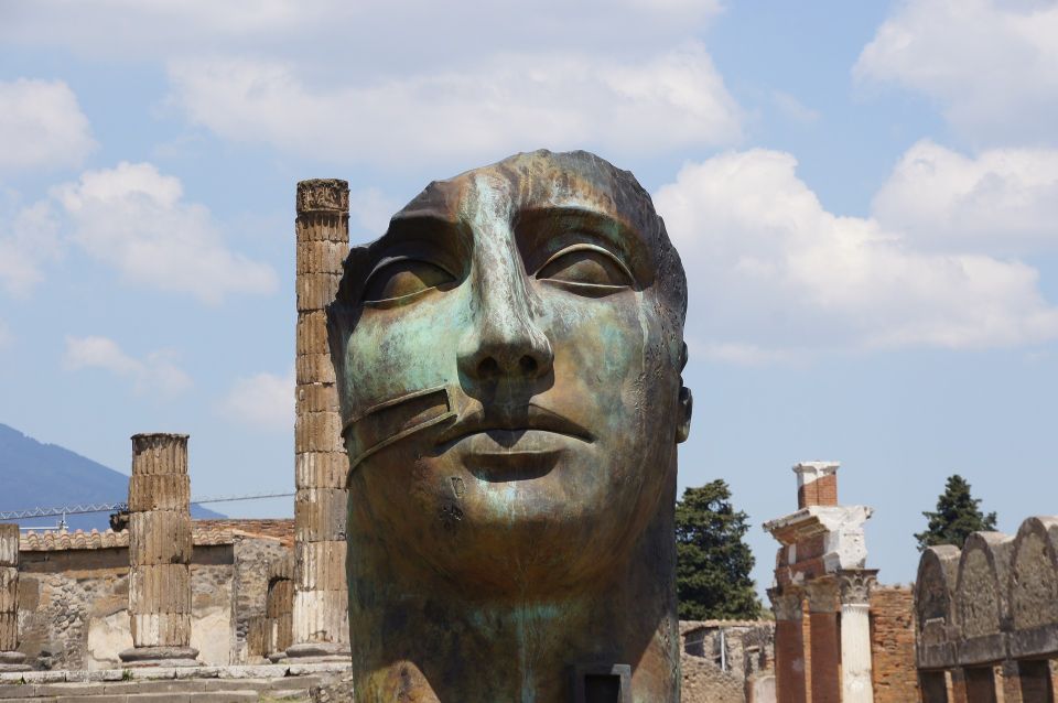 The BEST Ercolano Tours and Things to Do - Exclusive Naples Herculaneum Skip-the-Line Tour