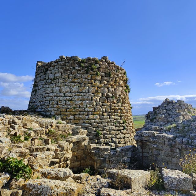 The Nuraghe Tour: Day Trip From Cagliari - Experience Highlights