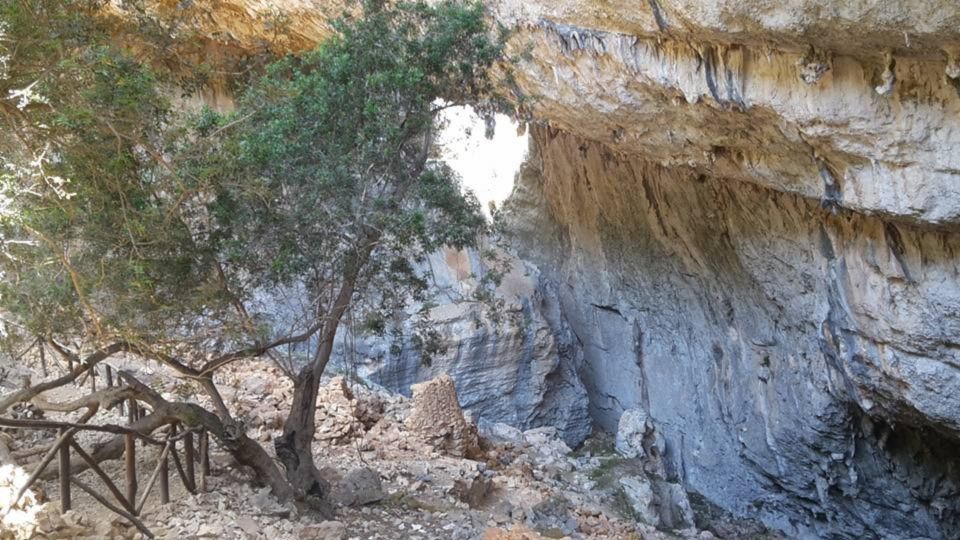 Trekking in the Village of Tiscali - Terrain and Weather Conditions