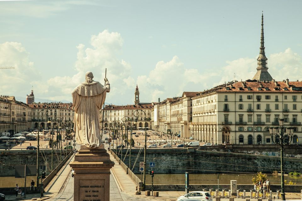 Turin: Egyptian Museum & City Tour Guided Experience - Experience Highlights