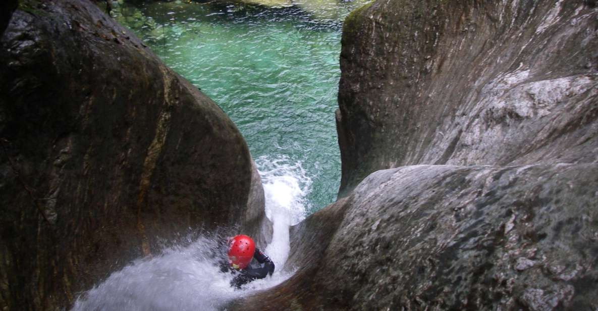 Tuscany: Canyoning Adventure Day Trip - Experience Highlights