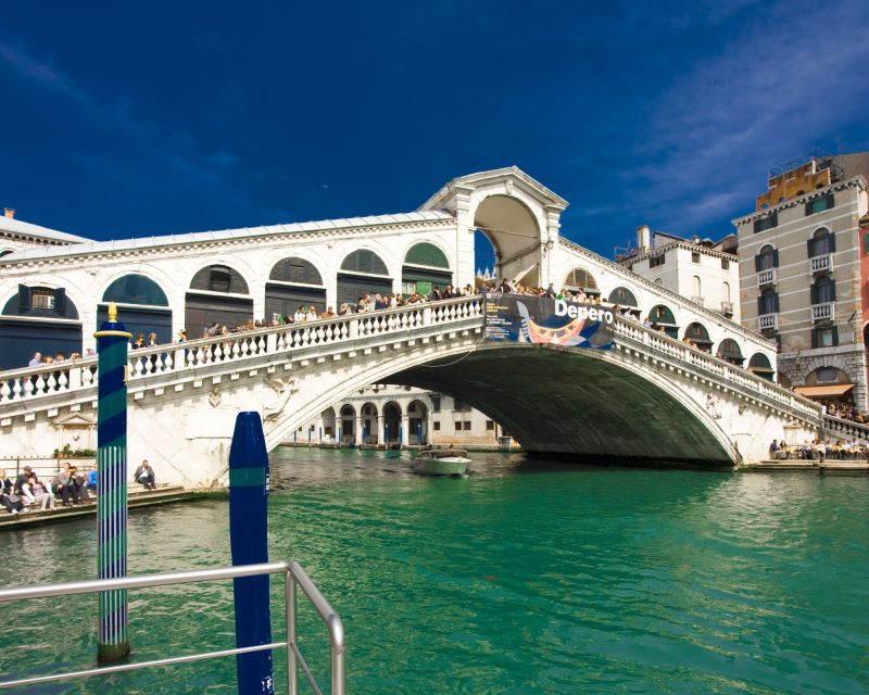 Venice: 2-Day City Card With Doge's Palace - Top Attractions Included in the Pass