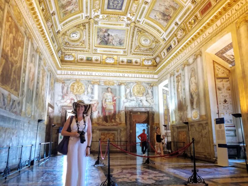 Castel Sant'angelo: Skip the Line Guided Tour - Tiered Price - Pricing Options and Inclusions