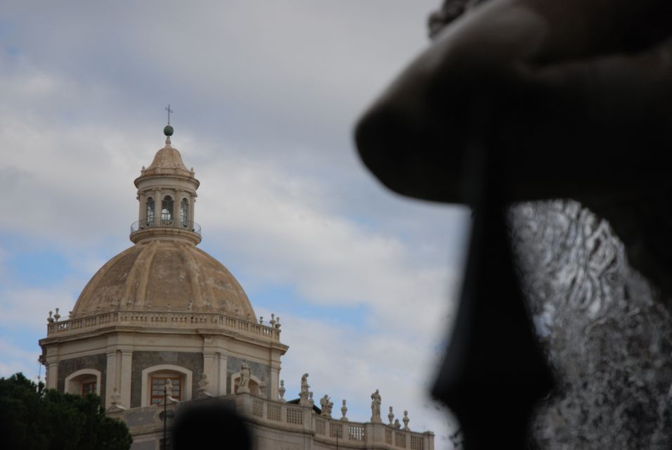 Catania: Nighttime Street Food Small Group Tour - Inclusions