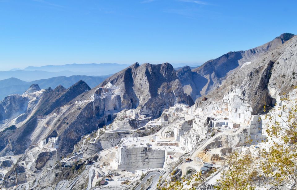 Colonnata: Carrara Marble Quarries Tour by Jeep - Review Summary and Visitor Feedback