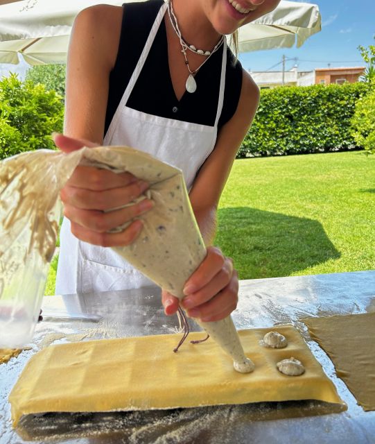 Cooking Class in Pompeii and Tasting of Typical Products - Location Features