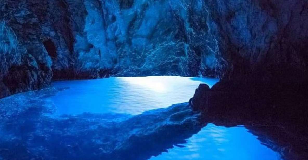 Dubrovnik: Elaphiti Islands Caves Snorkeling & Swimming Tour - Experience Highlights