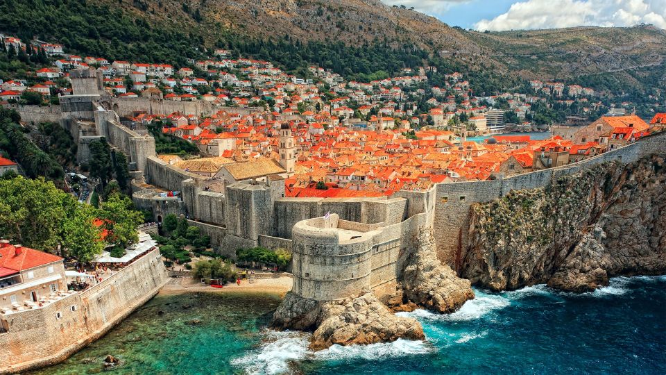 Dubrovnik Full-Day Tour From Split and Trogir - Booking and Cancellation Policy