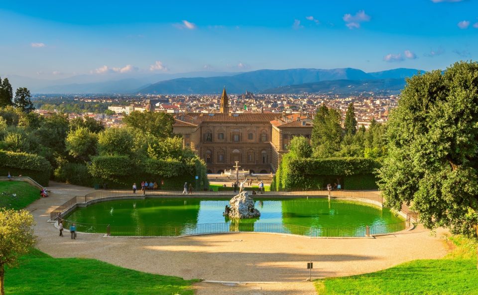 Florence: Palatina Gallery & Pitti Palace Guided Tour - Inclusions and Exclusions