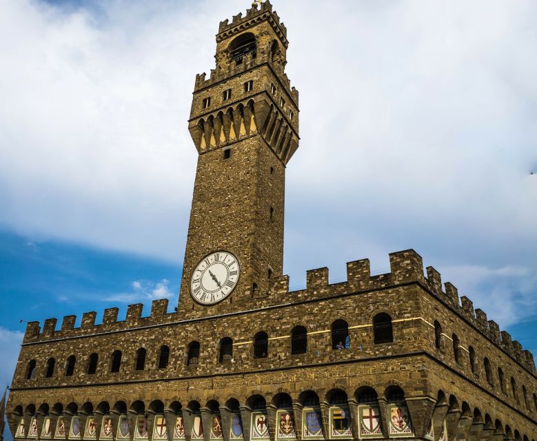 Florence: Palazzo Vecchio Museum - Tour the Medici Family History