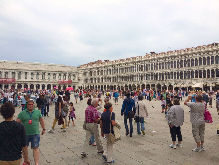 From Porec: Venice Catamaran Crossing One-Way or Round-Trip - Travel Itinerary