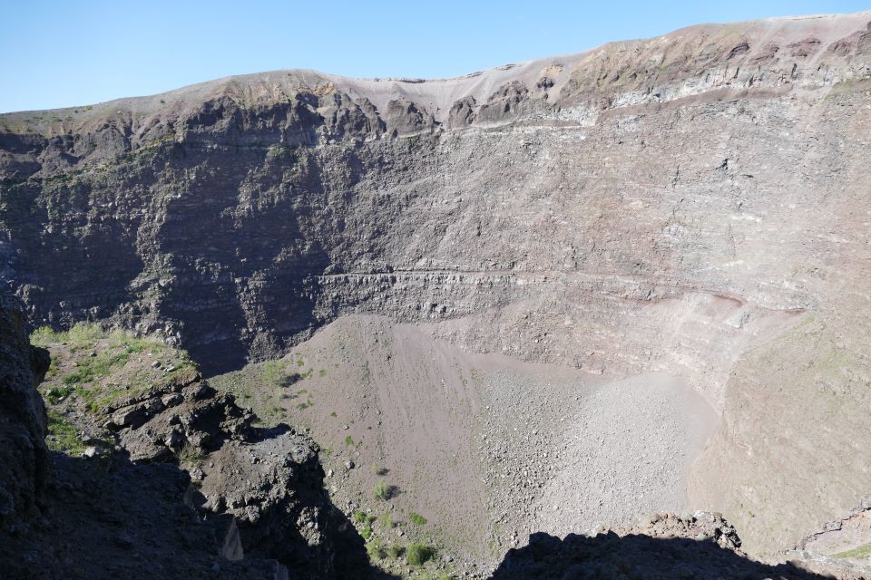 Mount Vesuvius Tour From Naples With Lunch - Booking Information and Options