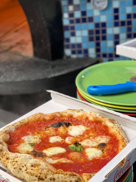 Neapolitan Pizza Making Class in Florence - Booking Information