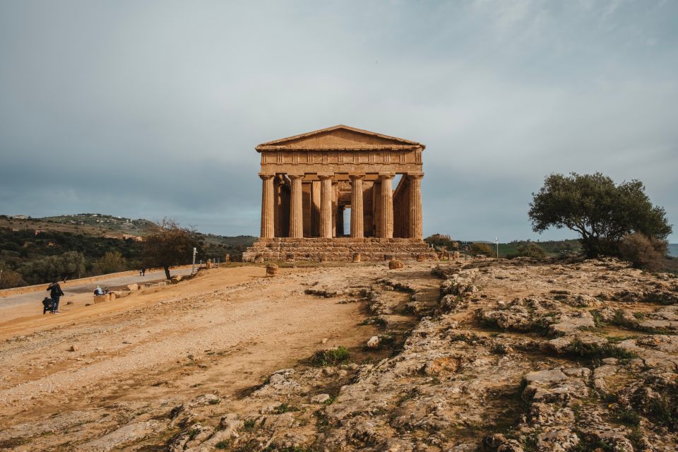 Palermo: Valley of the Temples and Scala Dei Turchi Day Trip - Activity Details