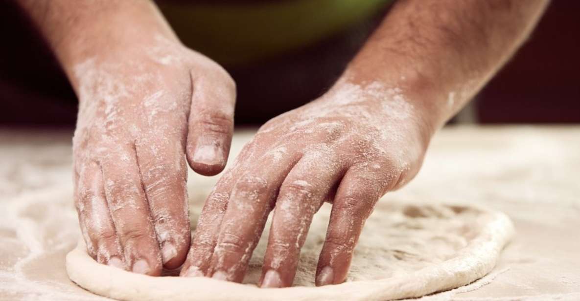 Pizza Making Class in Napoli - Customer Reviews