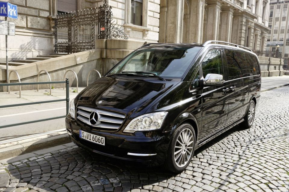 Private Transfer From Amalfi to Sorrento With Hotel Pick-Up - Experience Highlights