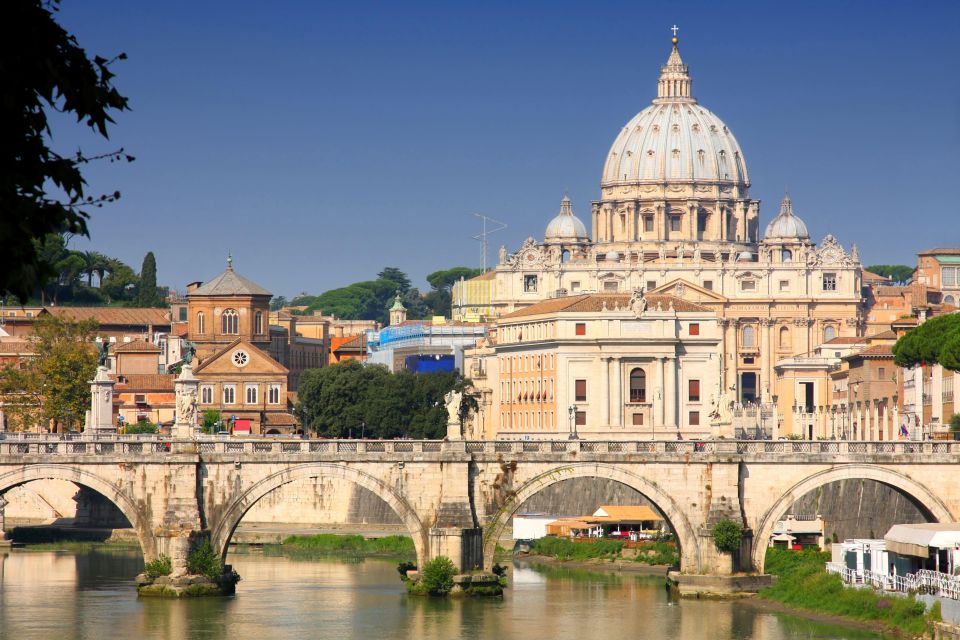 Rome: City Pass 40 Attractions, Vatican & Sistine Chapel - Customer Reviews