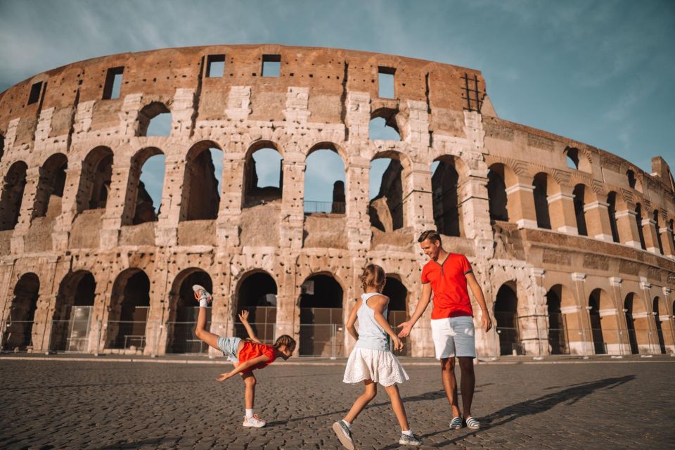 Rome: Roman Forum and Palatine With Optional Walking Tour - Itinerary Highlights