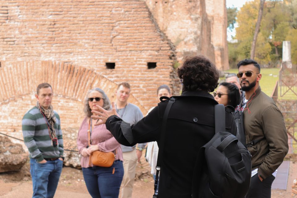 Rome: Skip-the-Line Colosseum, Roman Forum & Palatine Tour - Cancellation and Refund Policy