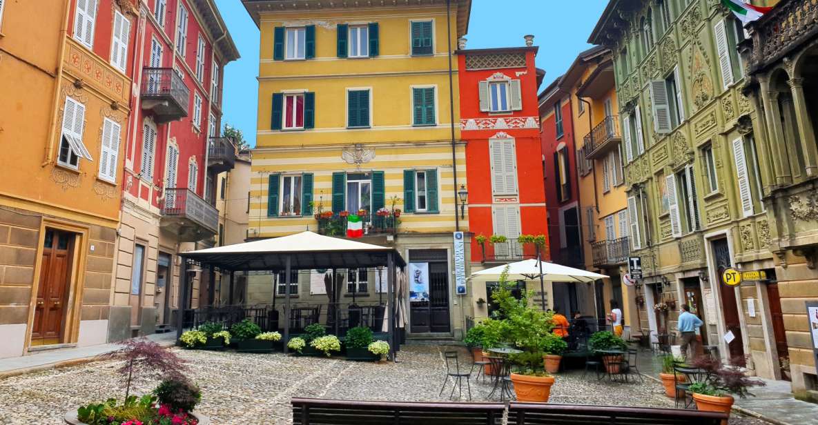 San Sebastiano Curone: Walking Tour in Val Curone - Culinary Delights Experience