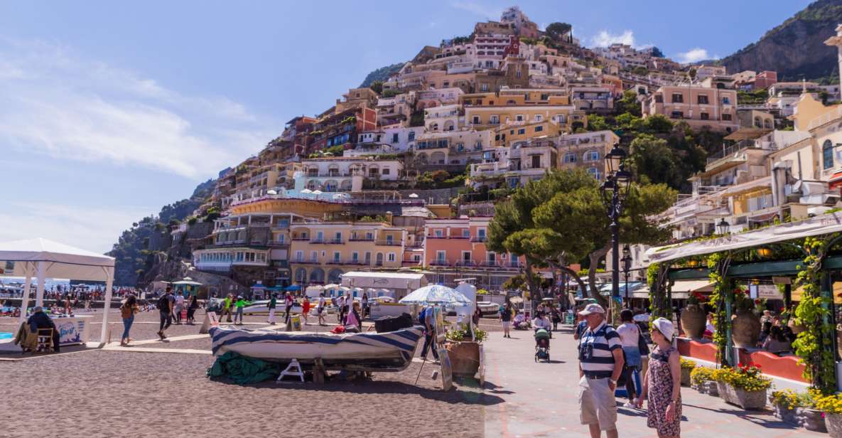 Sorrento: Full-Day Boat Tour to Positano, Amalfi and Ravello - Review Summary