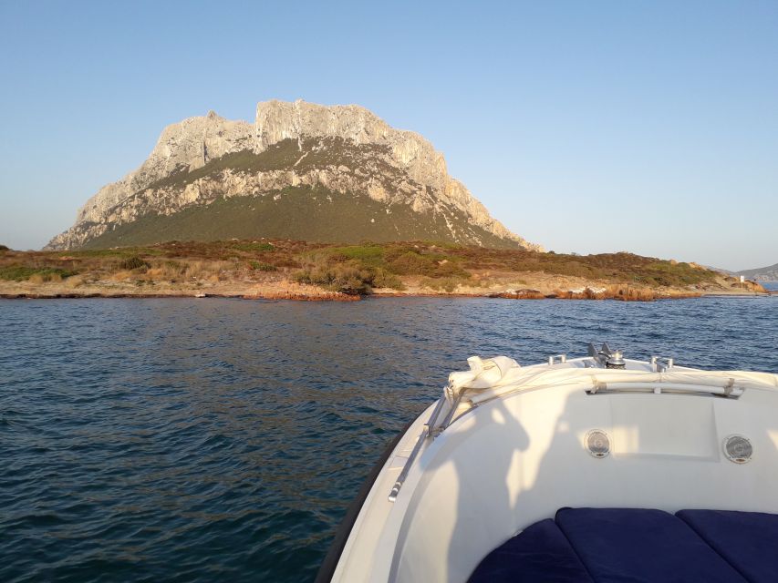 Tavolara Protected Marine Area Boat Tour - Location Information