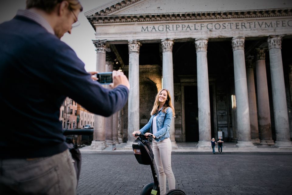 The BEST Rome Segway Tours - Night and Panoramic Tours Available