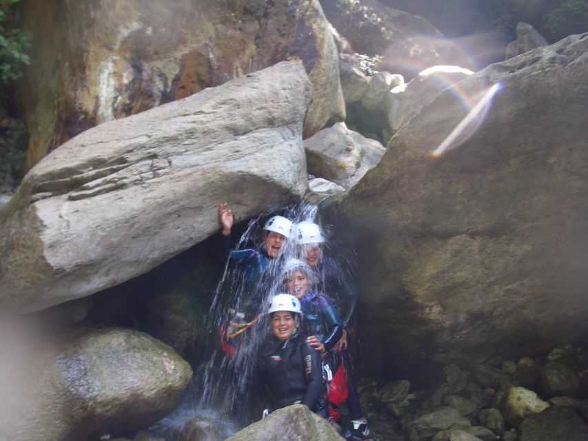 Tuscany: Canyoning Adventure Day Trip - Important Information