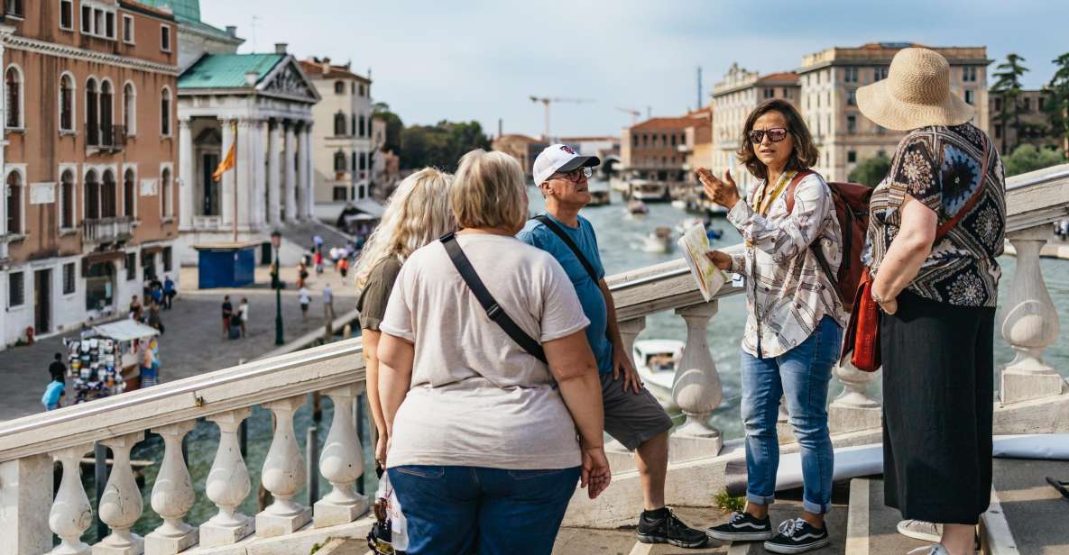 Venice: Exclusive Rooftop Terraces Tour With Prosecco - Exclusive Rooftop Experience Highlights