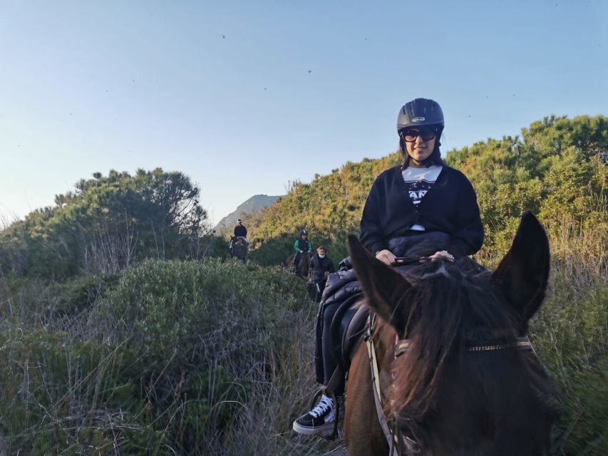 Alghero: Guided Horseback Ride at Lake Baratz & Porto Ferro - Customer Reviews