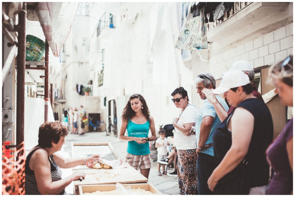 Bari Street Food Tour by Bike - Final Words