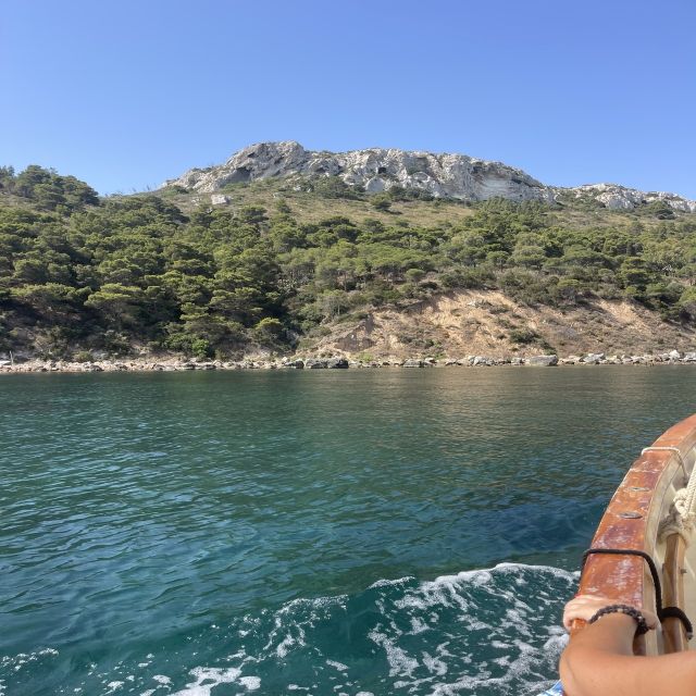 Boat Tour in the Gulf of Cagliari With Aperitif on Board - Booking Process