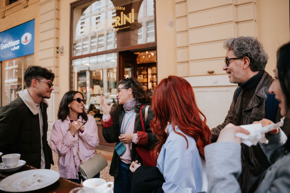 Bologna: Tastes and Traditions Food Tour With Market Visit - What to Bring and Tour Specifics