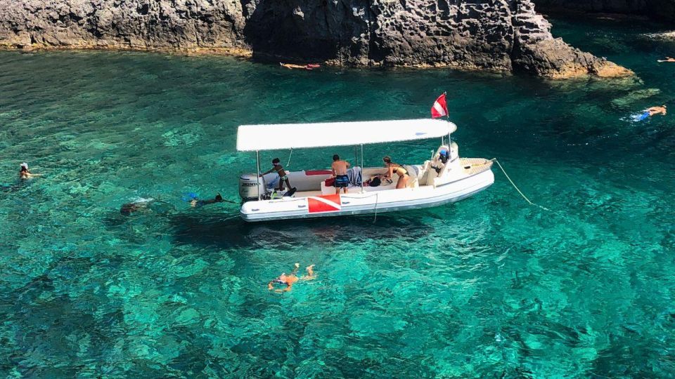 Bosa: Snorkeling Tour of the Coastline Coves - Travel Information