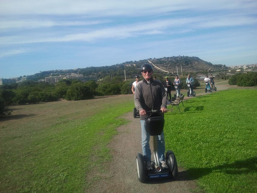 Cagliari: Molentargius Natural Park Segway Tour With Coffee - Directions