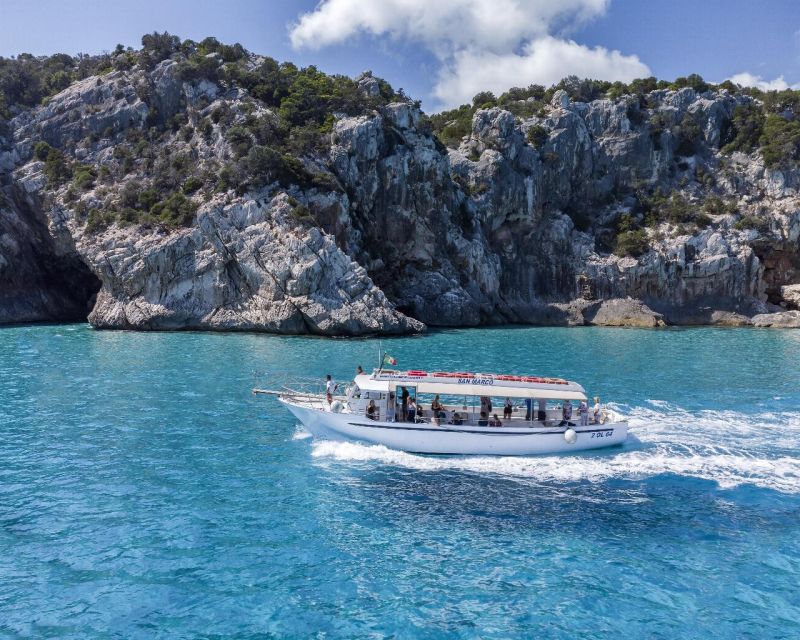 Cala Gonone: Gulf of Orosei Cruise With Food and Swimming - Customer Reviews