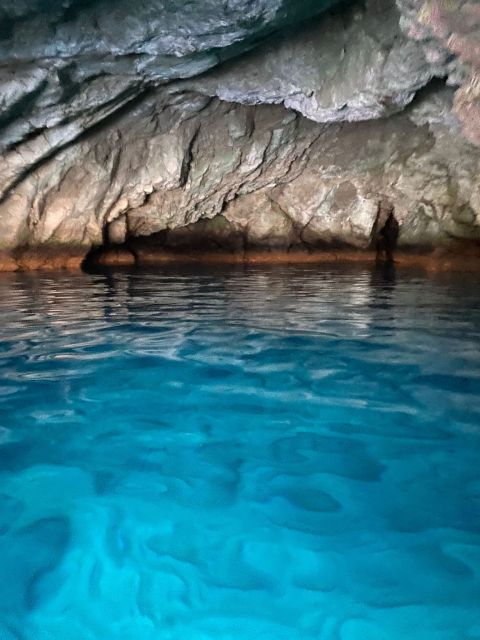 Dubrovnik: Blue Cave Tour by Speedboat With Small Group - Customer Reviews