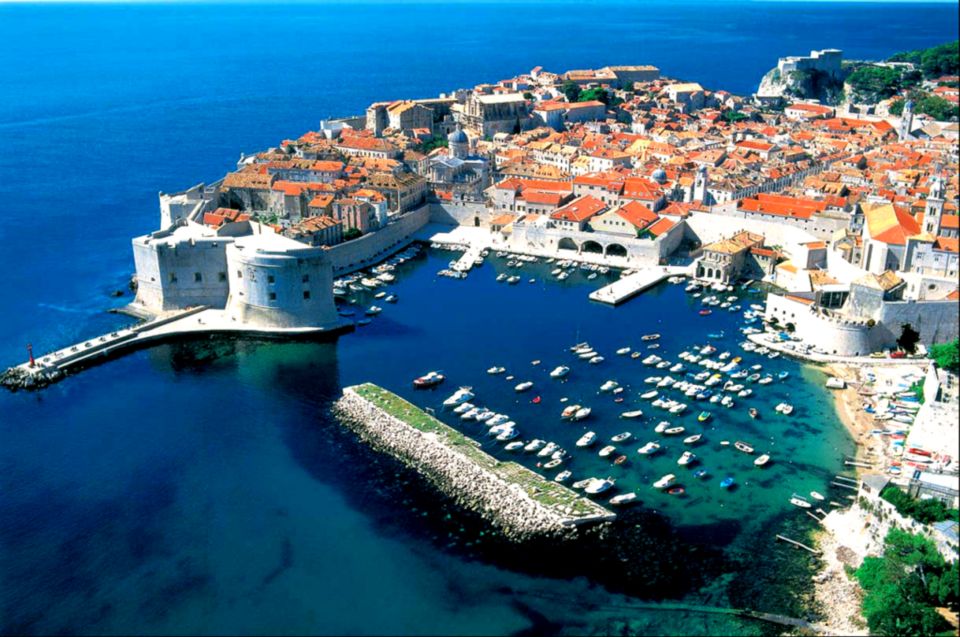 Dubrovnik Full-Day Tour From Split and Trogir - Payment Options Available