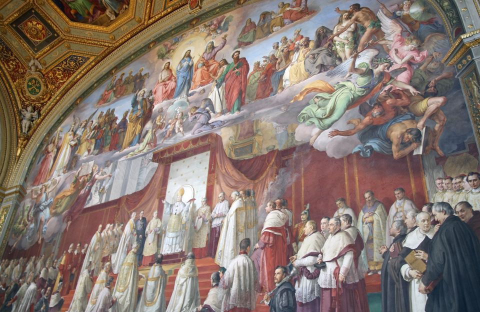 Fast Track: Sistine Chapel & St. Peter's Basilica - Frequently Asked Questions