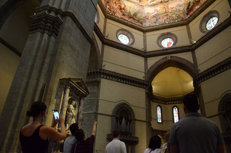 Florence: Duomo Square and Museum Guided Tour - Baptistery of St. John Exploration