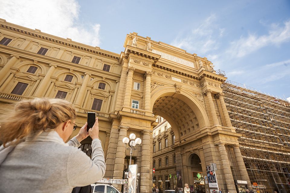 Florence: Walking Tour and Accademia Gallery Tour - Tour Inclusions