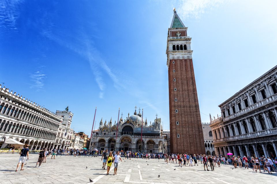 From Pula: Venice Boat Trip With Day or One-Way Option - Review Ratings