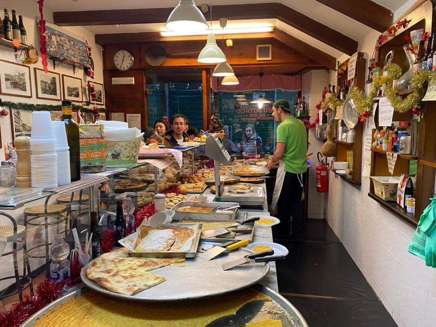 Genoa: Traditional Food Tour - Customer Reviews and Feedback