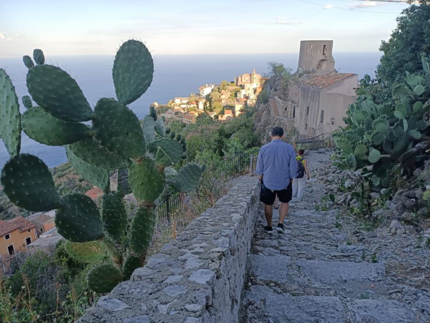 Godfather Locations Tour From Taormina - Savoca/Forza D'agrò - Directions