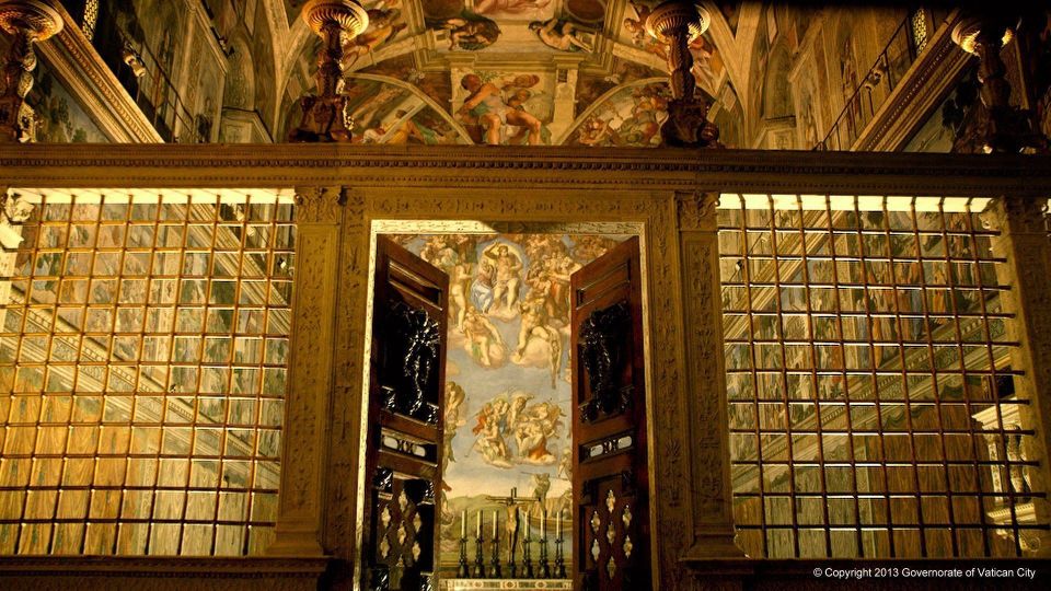 Group Tour Vatican Museum & Sitine Chapel - Meeting Point Details