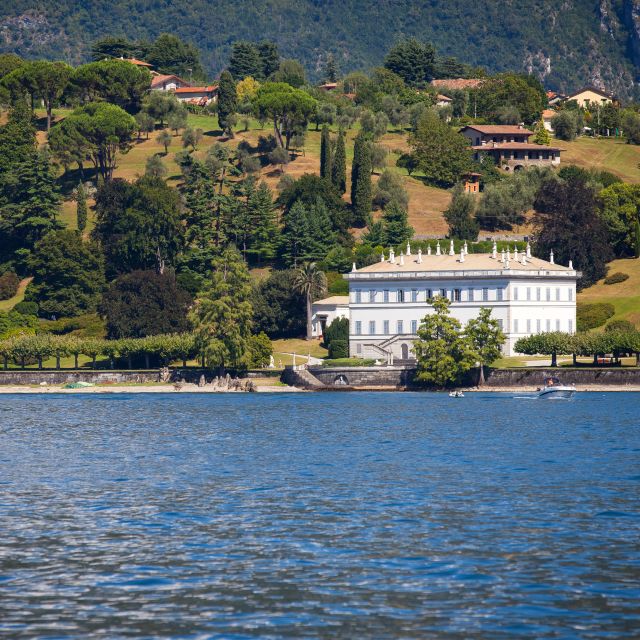 Lake Como: Villa Melzi Garden Entry Ticket With Ferries - Customer Testimonial and Tips