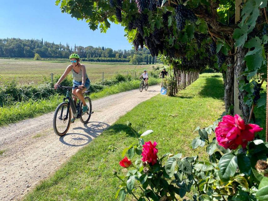 Lazise: Countryside E-Bike Tour With Wine Tasting - Location Details